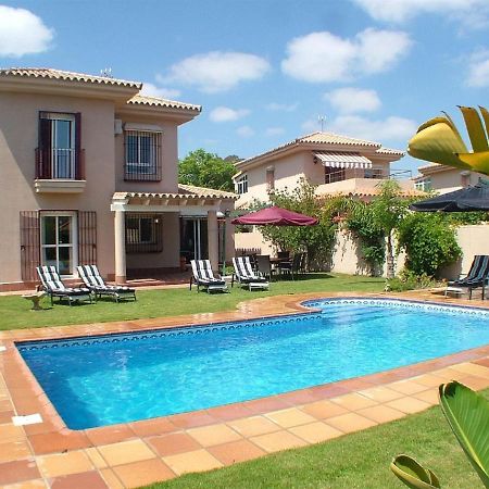 Villa Flamingo Chiclana de la Frontera Exterior foto
